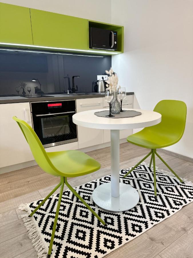 Dmr Apartments Cityhall Košice Eksteriør bilde