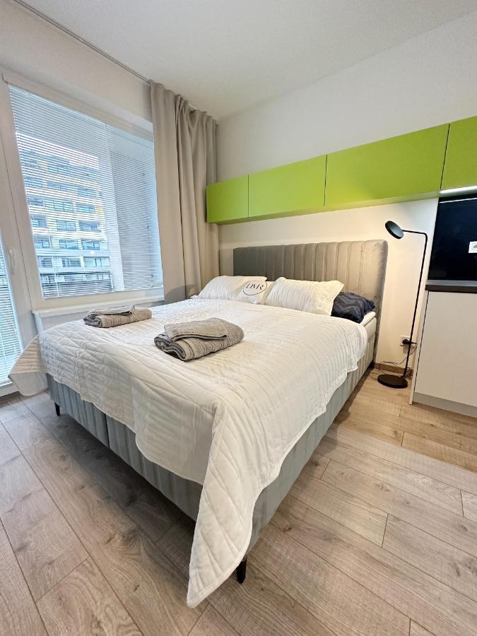 Dmr Apartments Cityhall Košice Eksteriør bilde