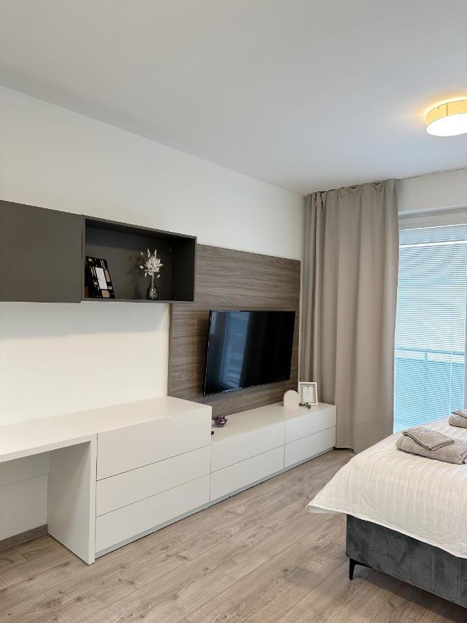 Dmr Apartments Cityhall Košice Eksteriør bilde