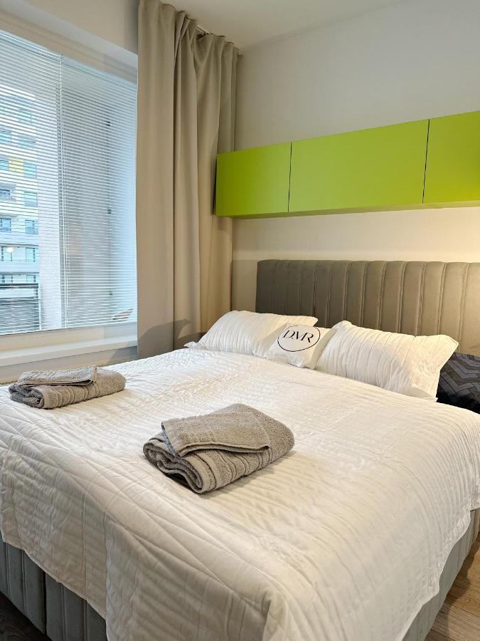 Dmr Apartments Cityhall Košice Eksteriør bilde
