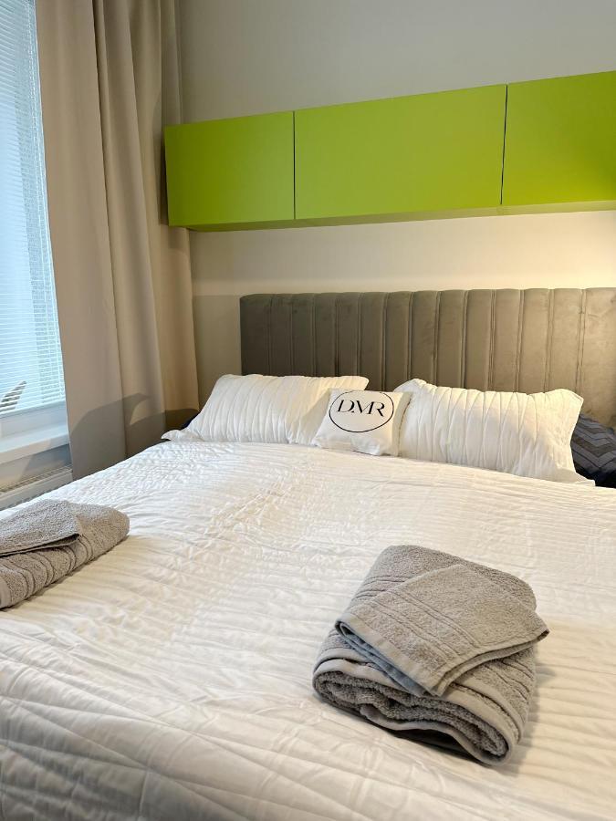 Dmr Apartments Cityhall Košice Eksteriør bilde