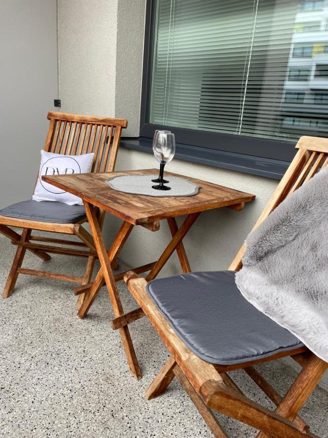 Dmr Apartments Cityhall Košice Eksteriør bilde